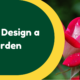 how to design a rose garden