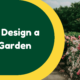 how to design a border garden